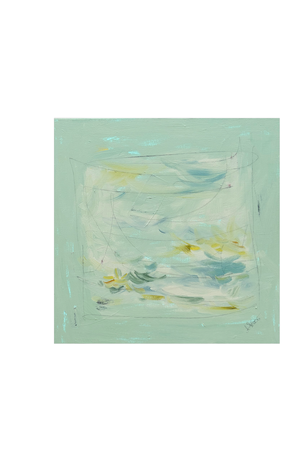 Alexis Walter 20 x 20