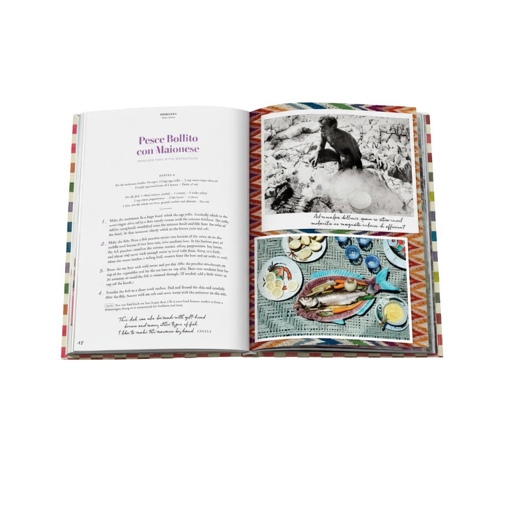 The Missoni Family Cookbook