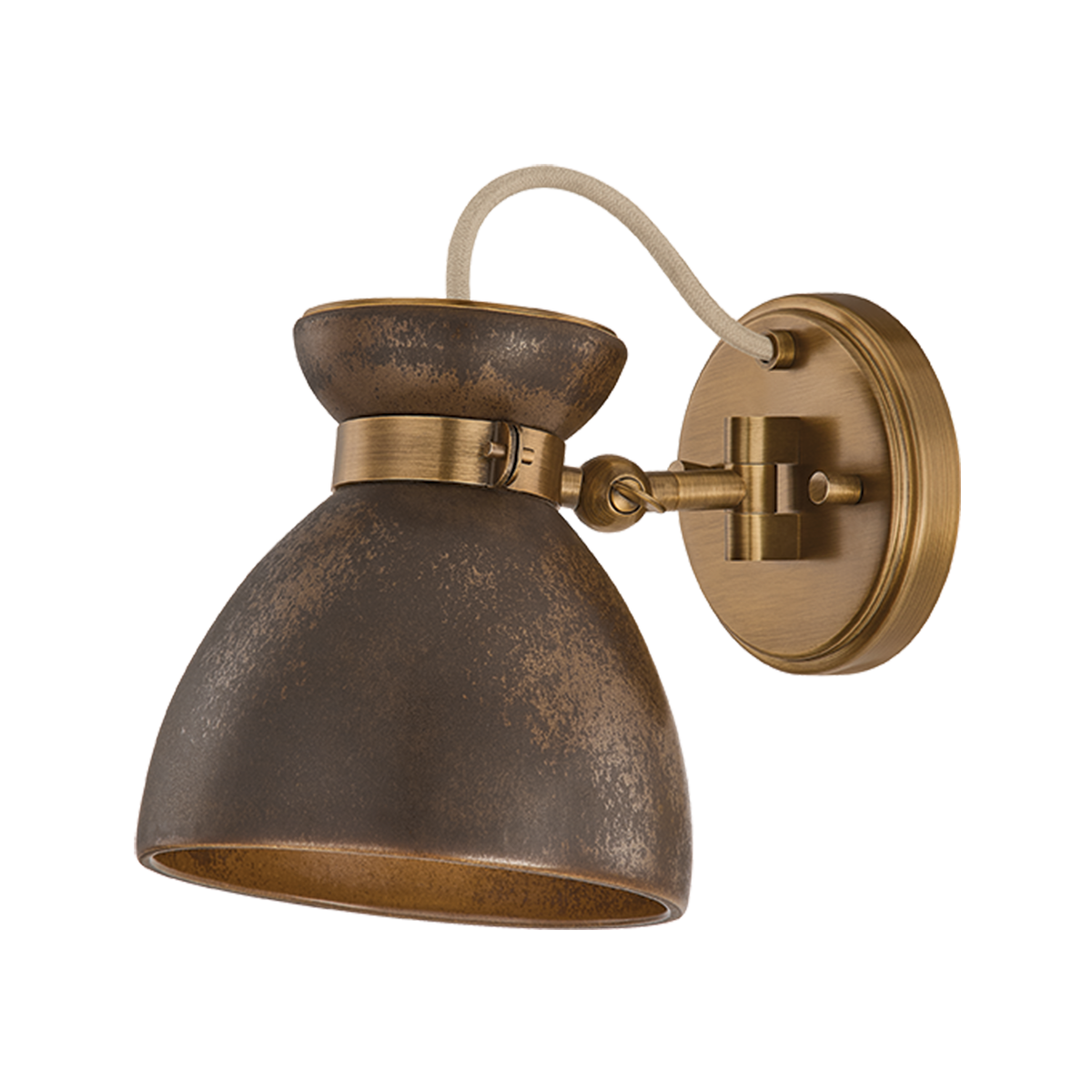 Wall Sconce - Bronze