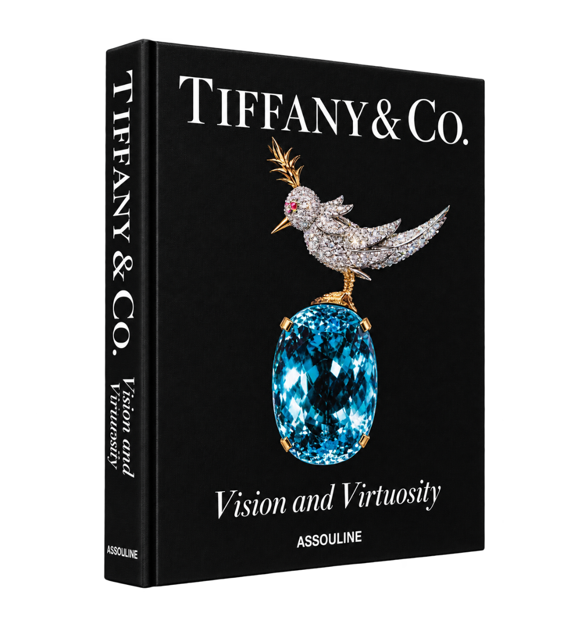 Tiffany & Co. Vision and Virtuosity (Icon Edition)