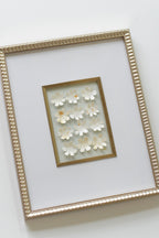 Sea Glass Flowertaglio by Delie Putnam