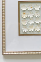 Sea Glass Flowertaglio by Delie Putnam