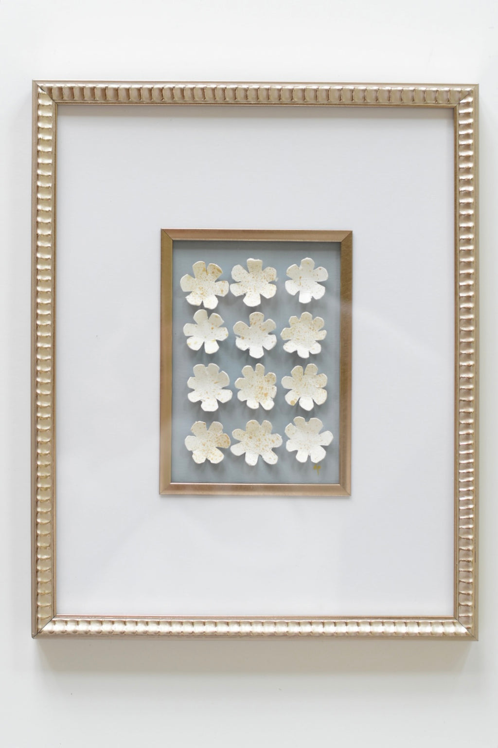 Flowertaglio by Delie Putnam