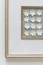 Flowertaglio by Delie Putnam