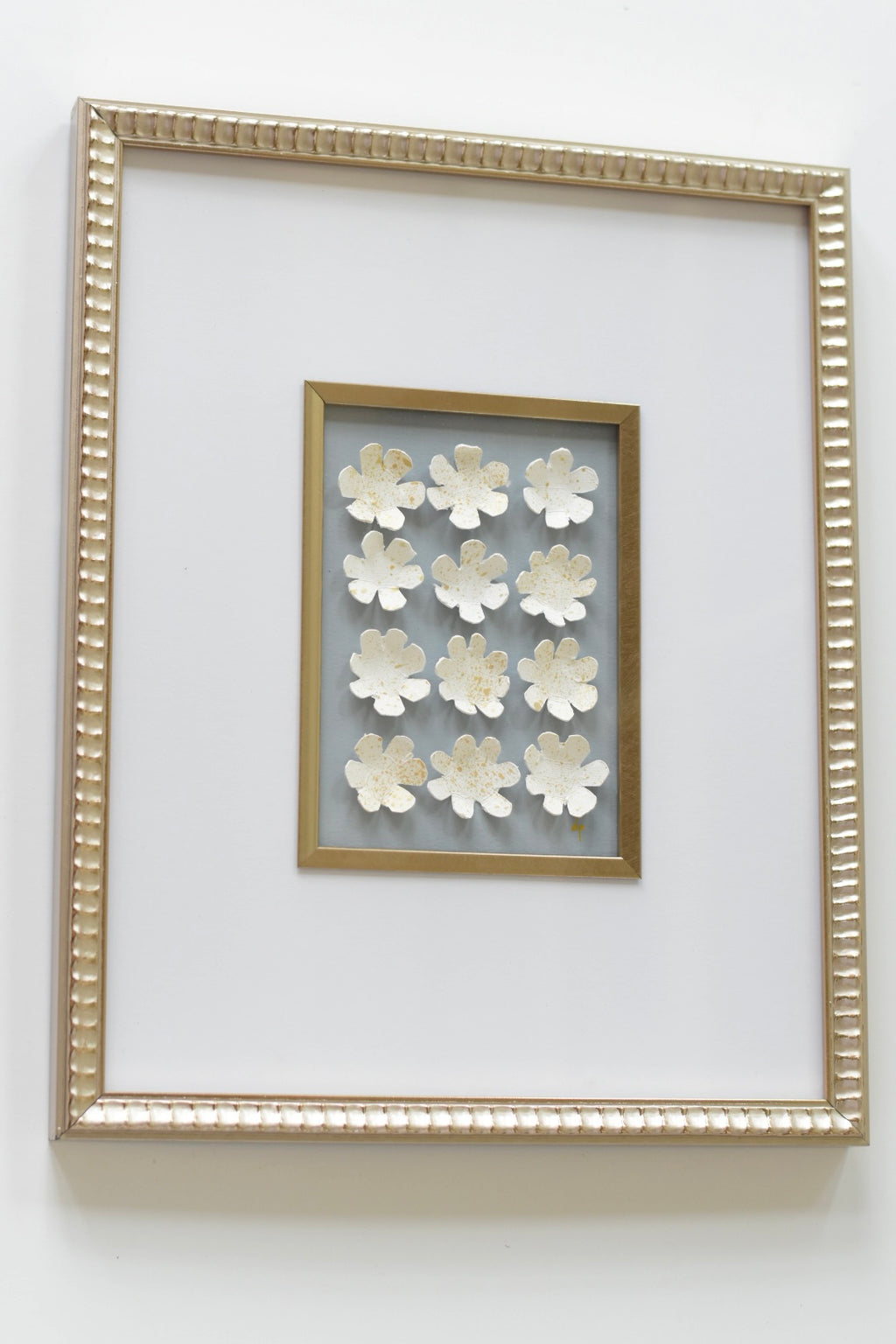 Flowertaglio by Delie Putnam