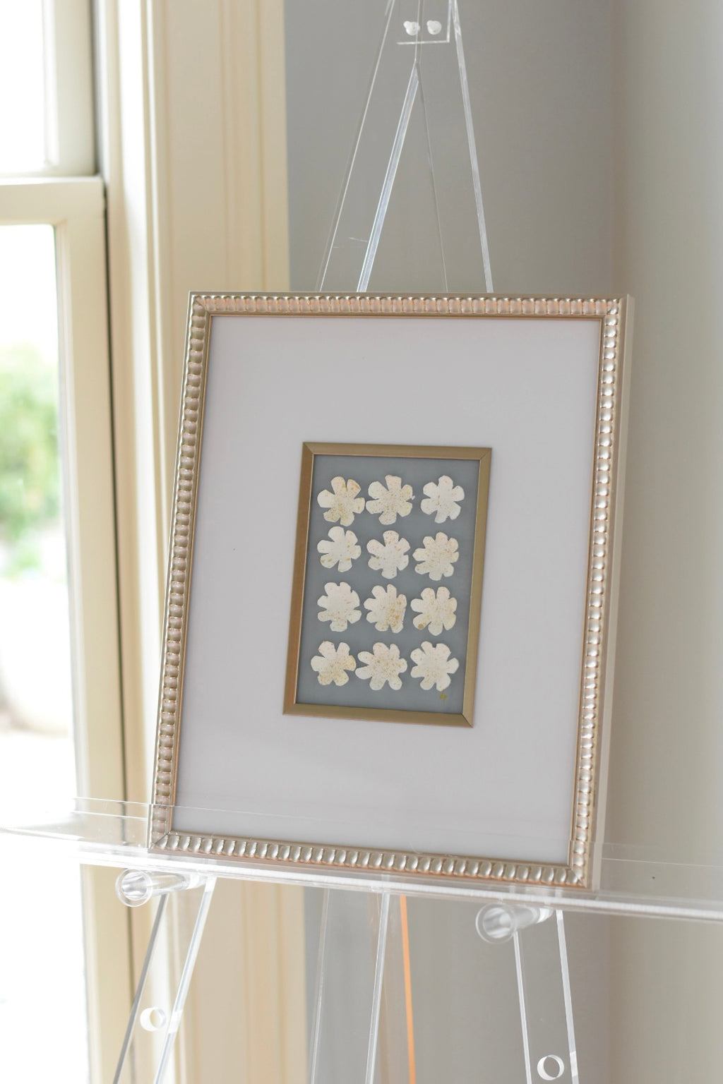 Flowertaglio by Delie Putnam