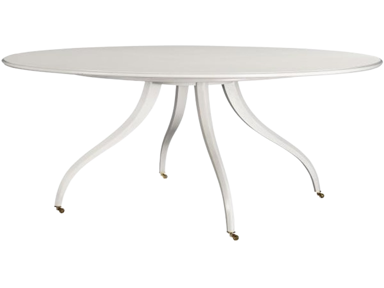 Fenwick 72" Round Dining Table