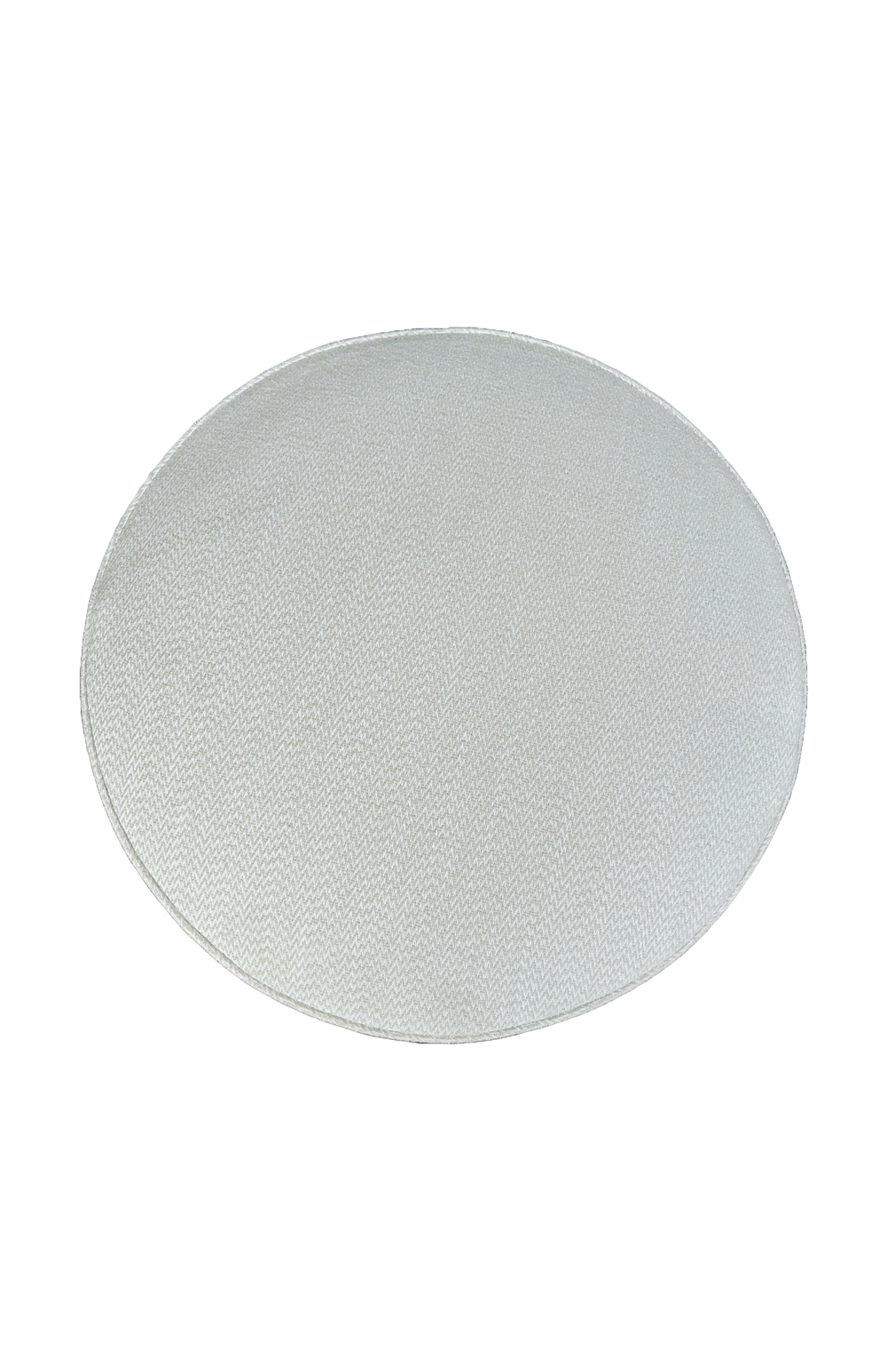 Felicity Skirted Swivel Ottoman