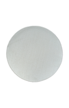 Felicity Skirted Swivel Ottoman