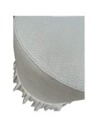 Felicity Skirted Swivel Ottoman