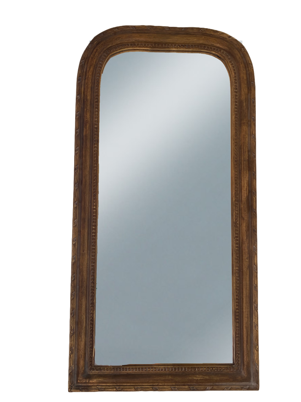 Gold Louis Phillipe Style Gilt Mirror