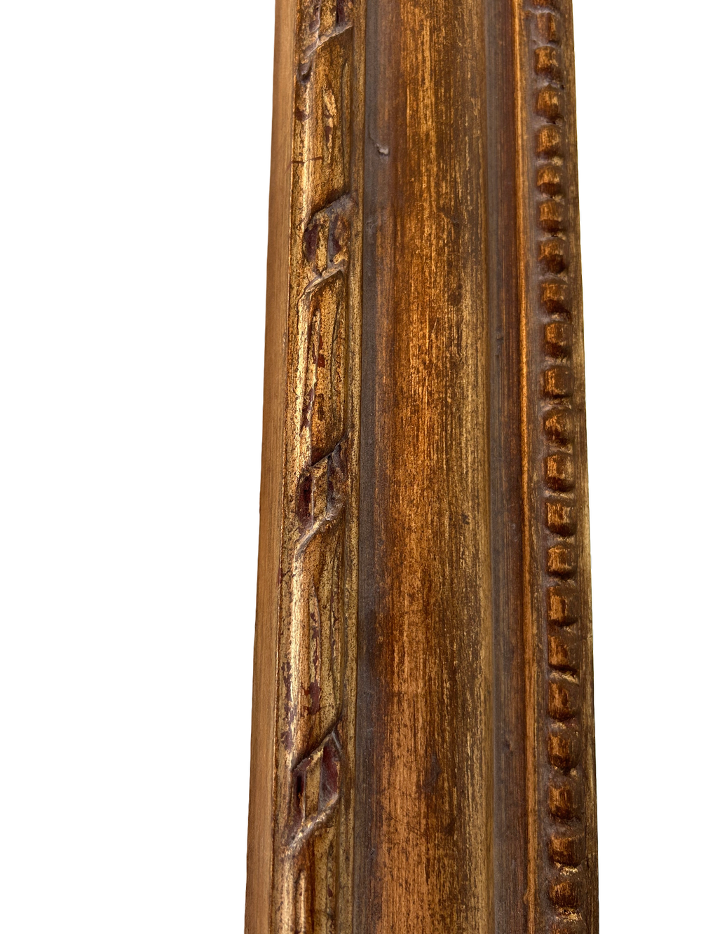 Gold Louis Phillipe Style Gilt Mirror – August Interiors Studio