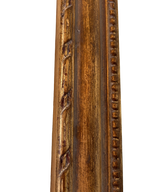 Gold Louis Phillipe Style Gilt Mirror