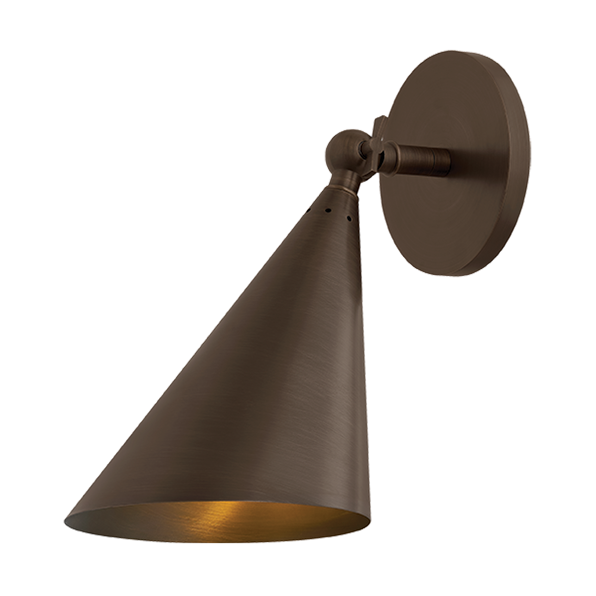 Wall Sconce - Bronze