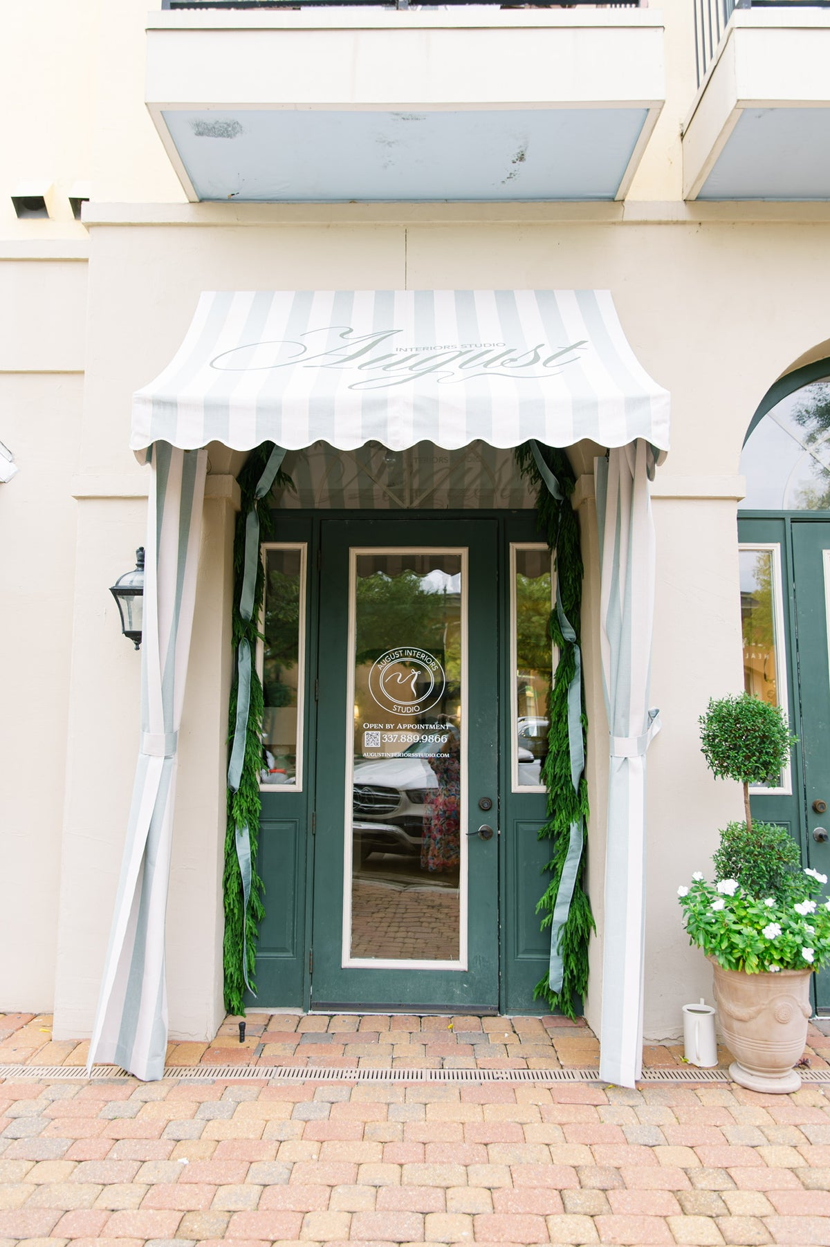 Portfolio – August Interiors Studio