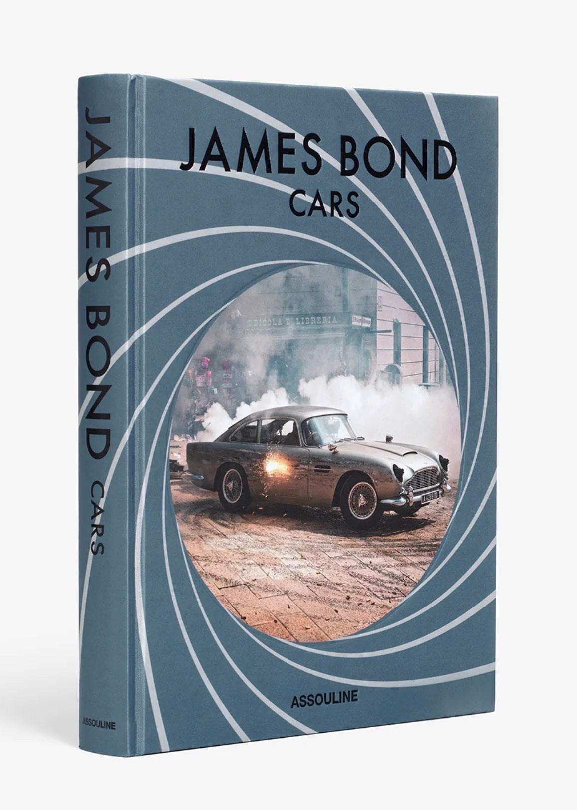 James Bond Cars Book