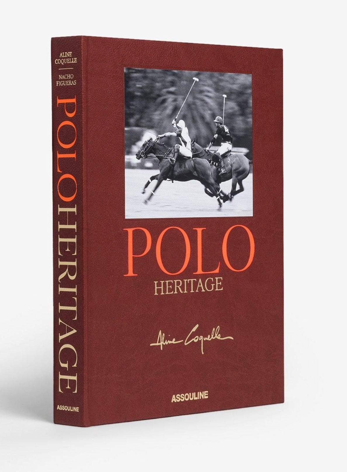 Polo Heritage Book