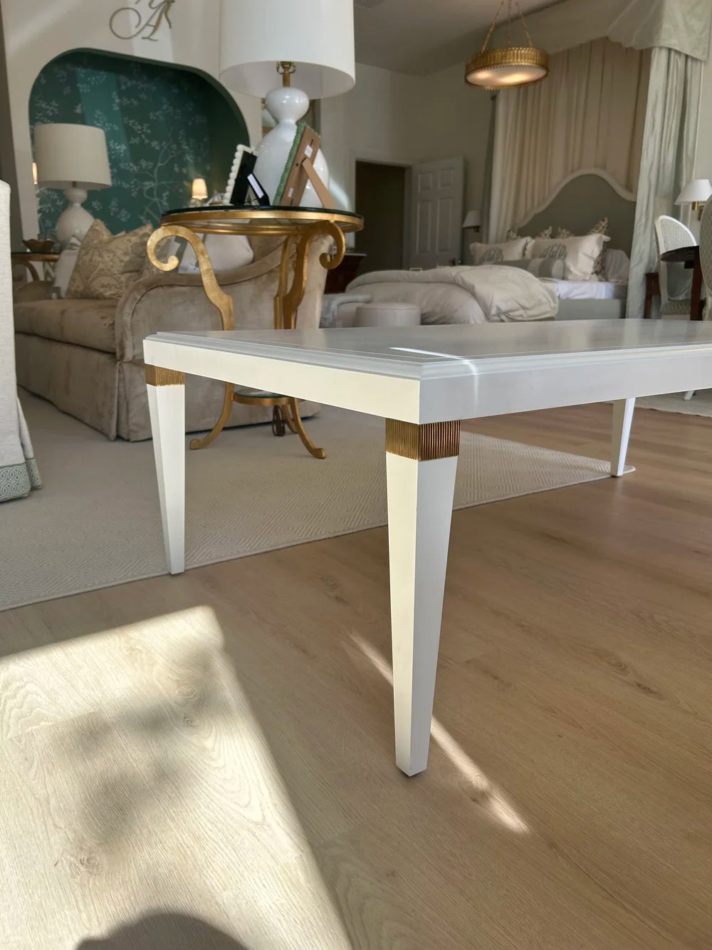 Jacques Cocktail Table