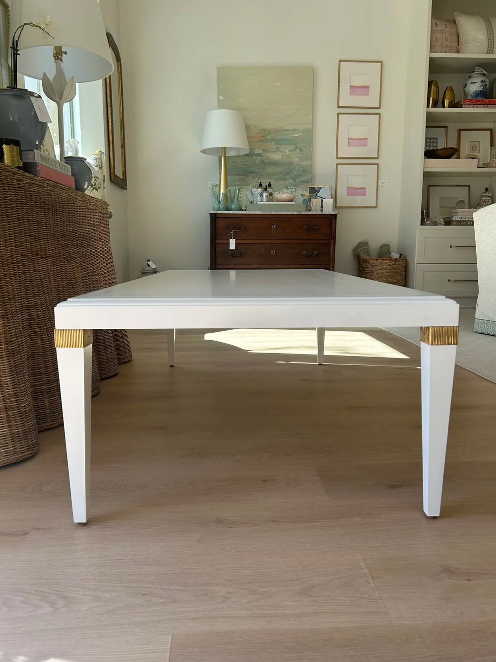 Jacques Cocktail Table