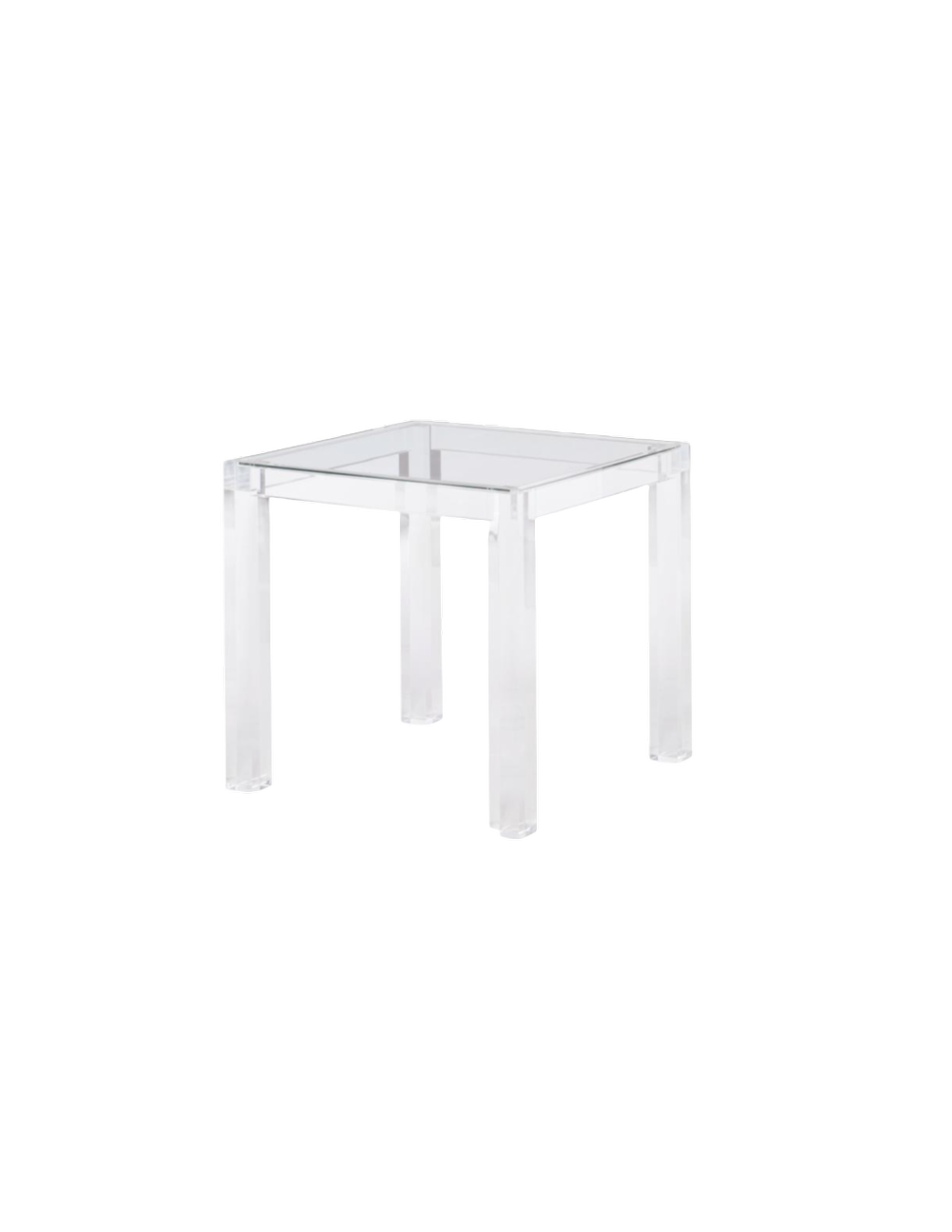Jen Acrylic Side Tables