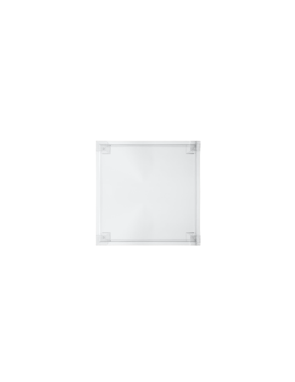 Jen Acrylic Side Tables