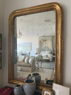 Louis Philippe Mirror
