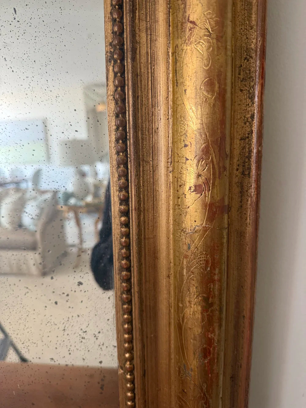 Louis Philippe Mirror