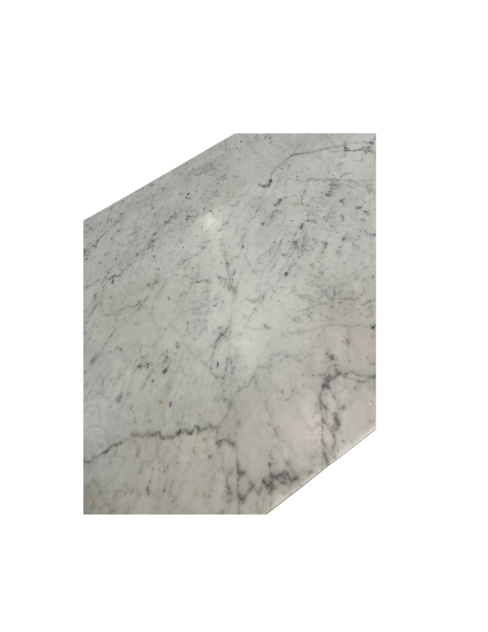 Louis Philippe Period Commode with Marble Top