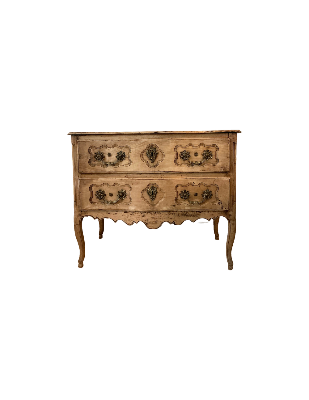 Louis XV Early 18th Century Commode