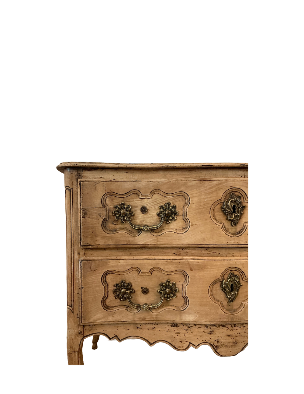 Louis XV Early 18th Century Commode