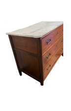 Louis XVI Commode with Marble Top