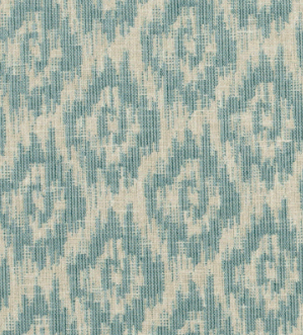 Luc Skirted Swivel Chair