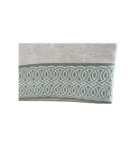 Lutz Skirted Swivel Chair