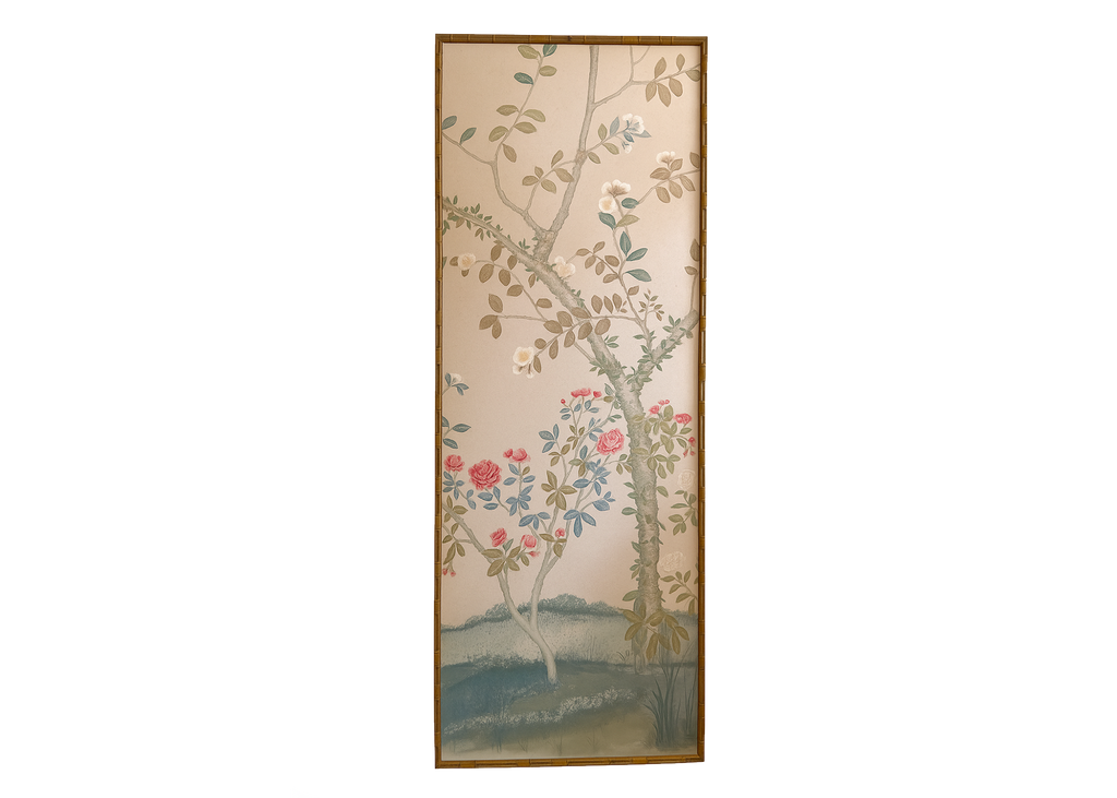 Madame De Pompadour Wallpaper Panels – August Interiors Studio