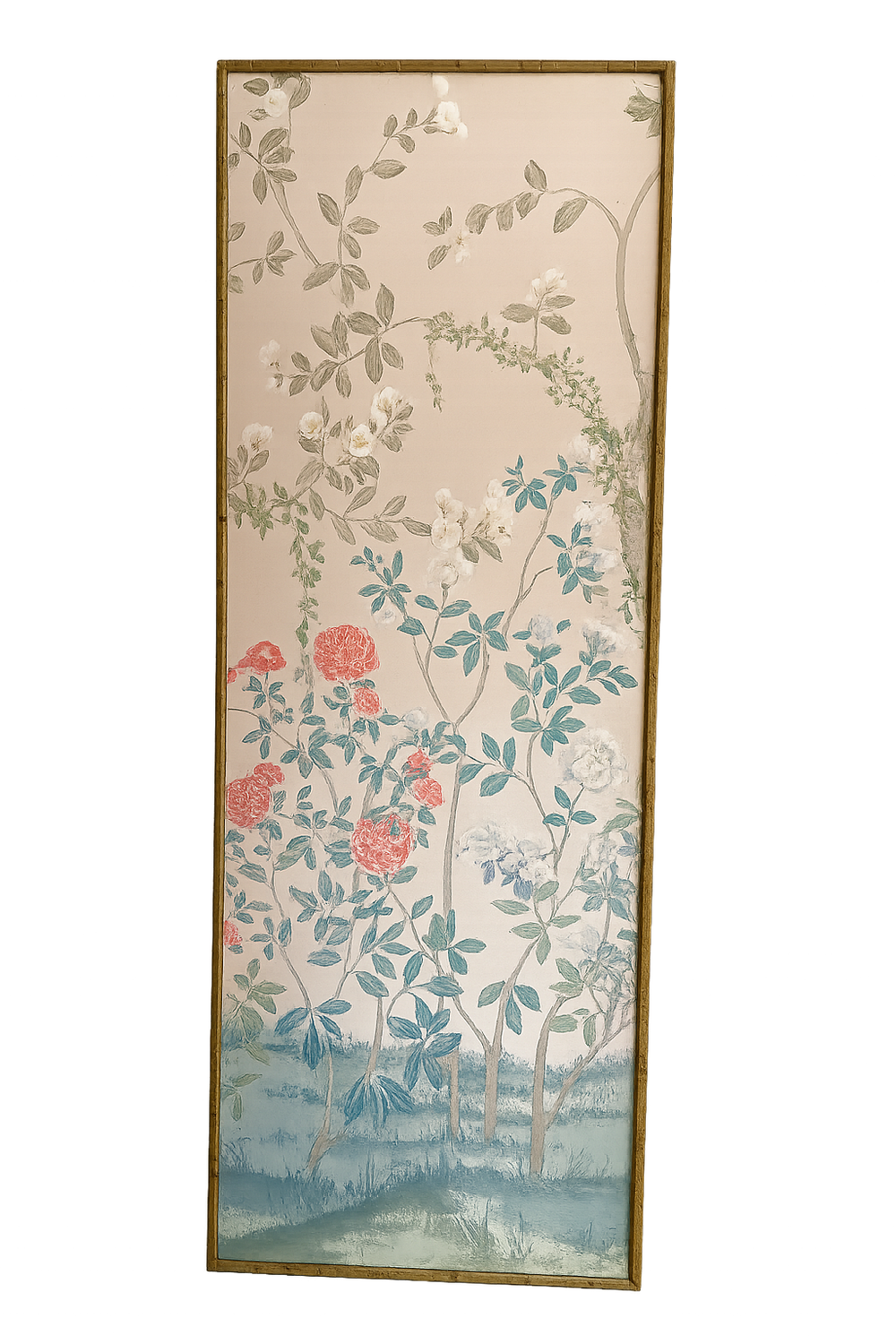 Madame De Pompadour Wallpaper Panels