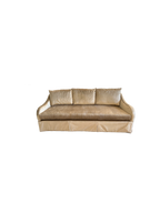 Marcel Skirted Sofa