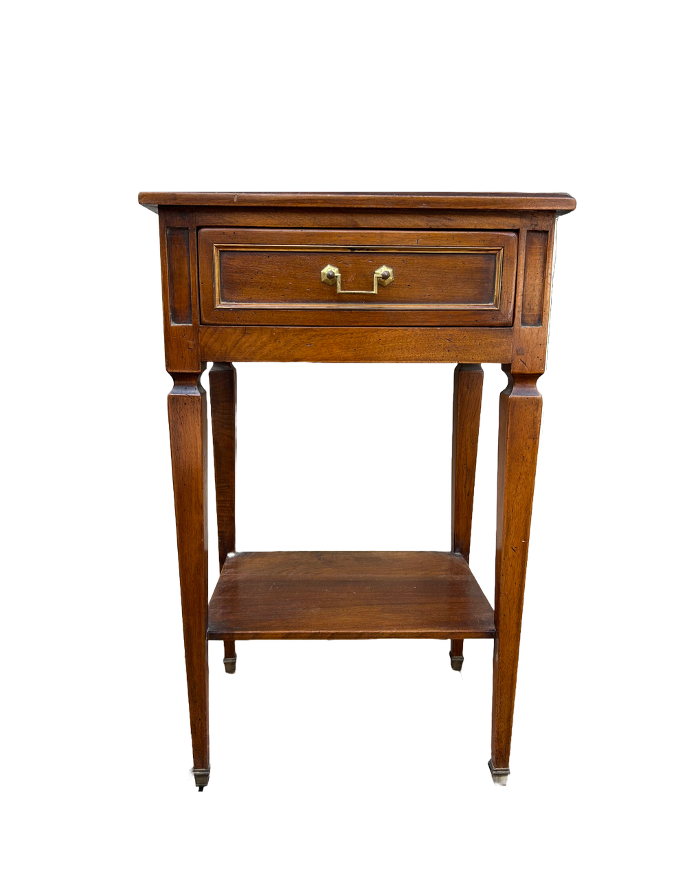 Pair of Louis XVI Style Nightstands