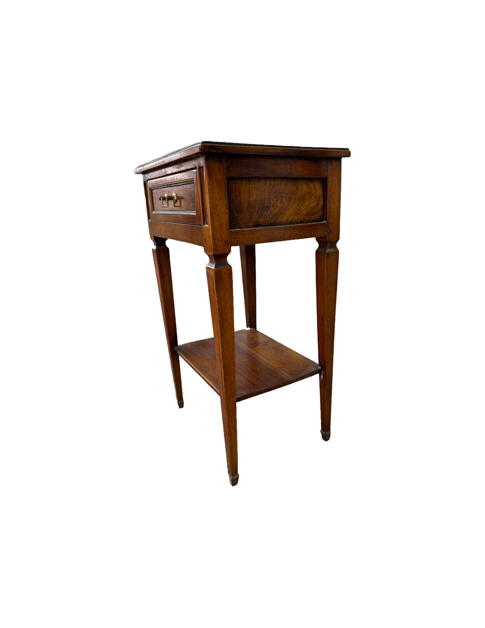 Pair of Louis XVI Style Nightstands