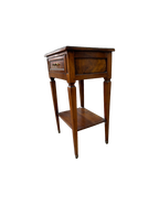 Pair of Louis XVI Style Nightstands