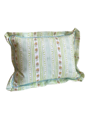 Bolero Pillow by Alexis Walter