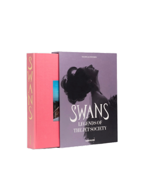 Swans: Legends of the Jet Society