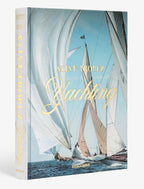 St Tropez Yachting Coffee Table Book