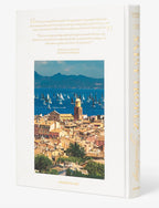 St Tropez Yachting Coffee Table Book