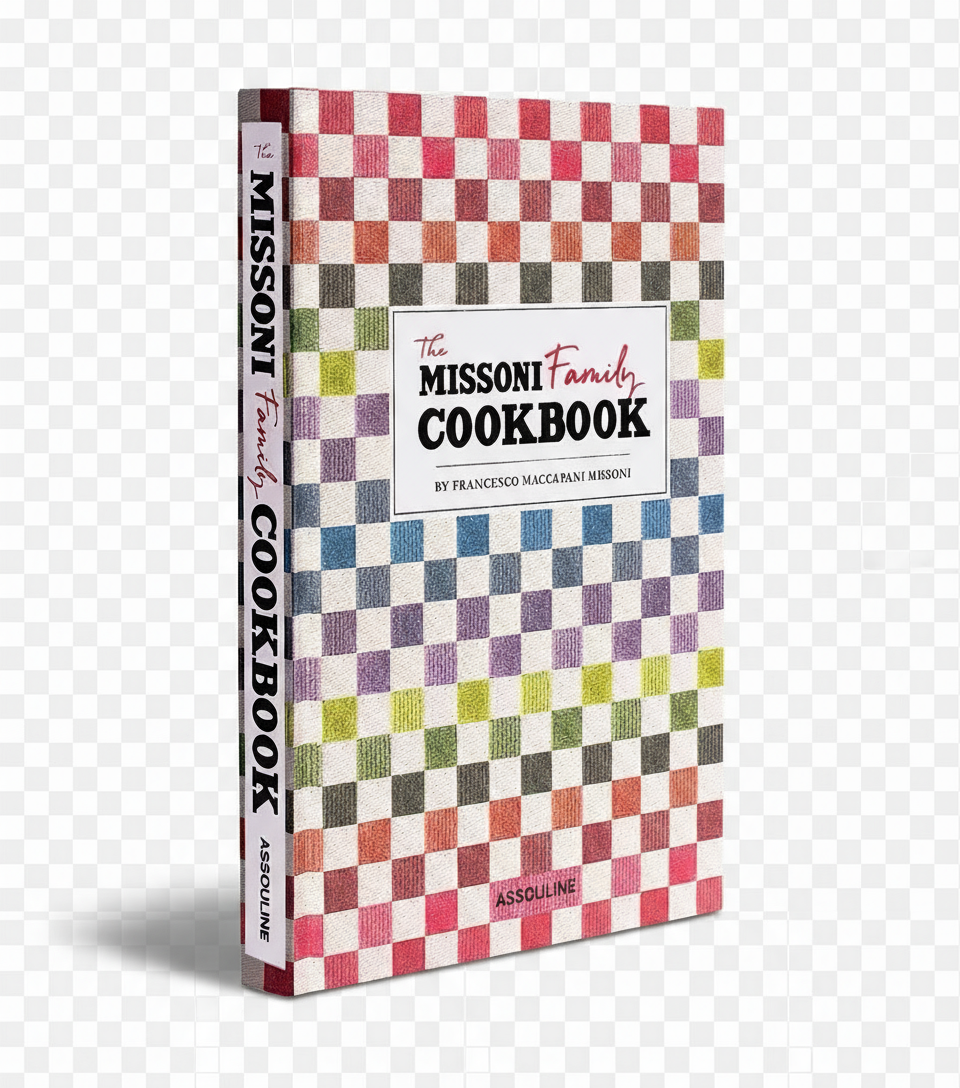 The Missoni Family Cookbook