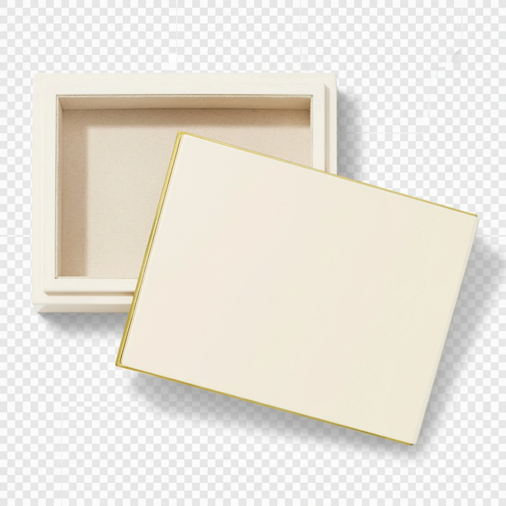 Piero Lacquer Medium Box