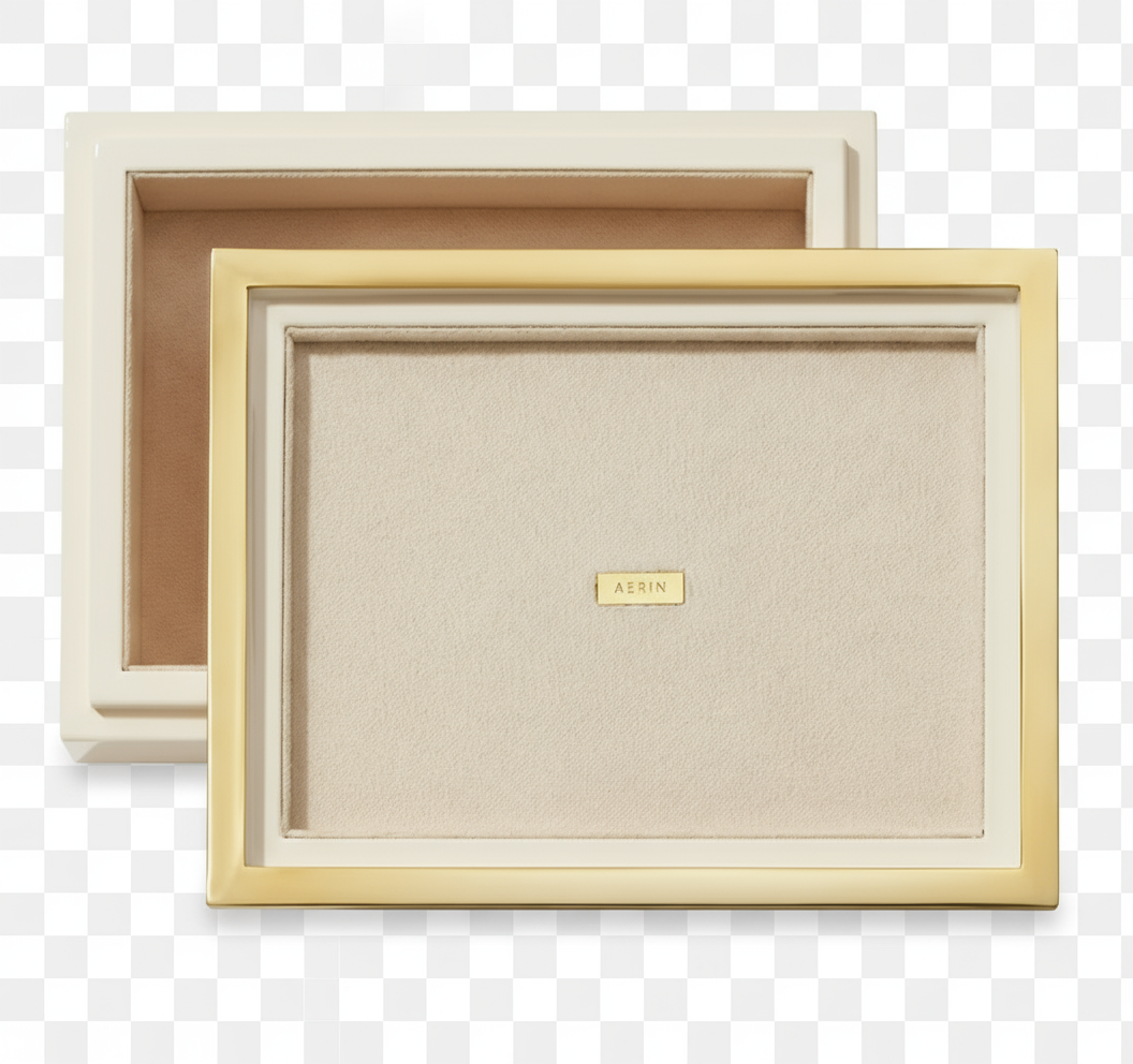 Piero Lacquer Medium Box