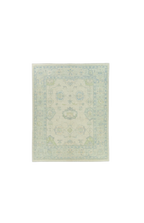 Turkish Oushak Rug