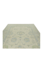 Turkish Oushak Rug