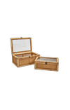 Rattan Decorative Storage Boxes