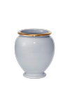 Siena Vase in Blue Haze